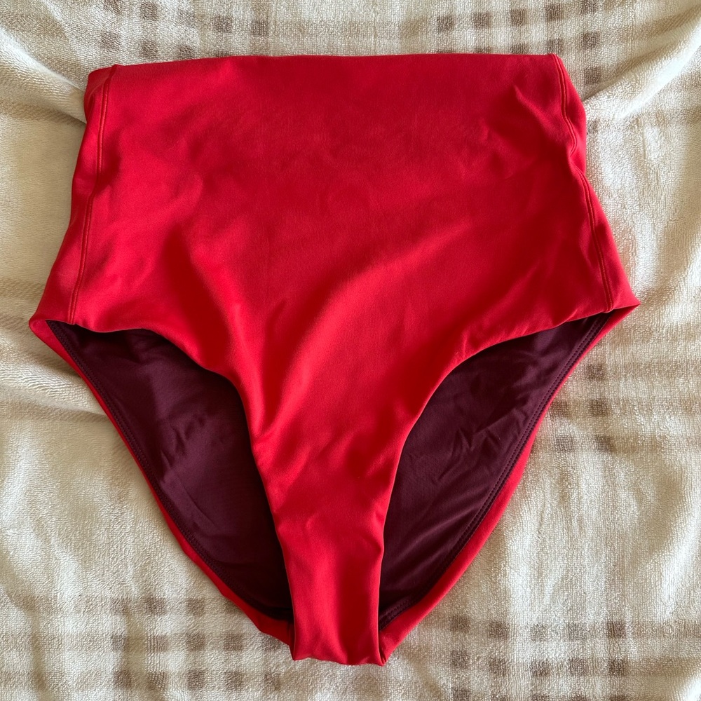 Left on Friday bikini bottom